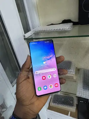 Samsung Galaxy S10 Plus 128 GB Blue