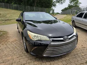 Toyota Camry 2015 Black