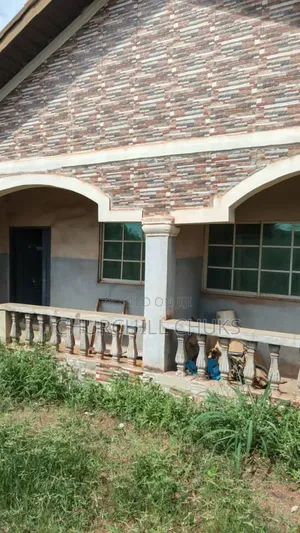 3bdrm Bungalow in Airport Extension, Enugu for rent