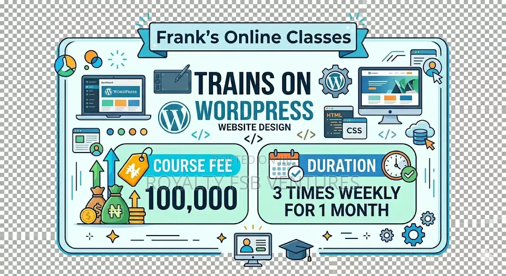 Wordpress Training