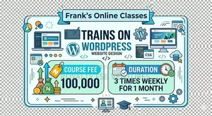 Wordpress Training