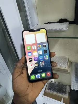Apple iPhone XS Max 64 GB Black
