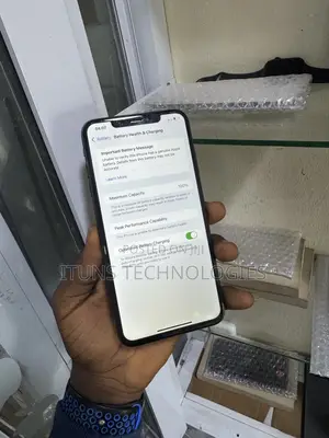 Apple iPhone XS Max 64 GB Black