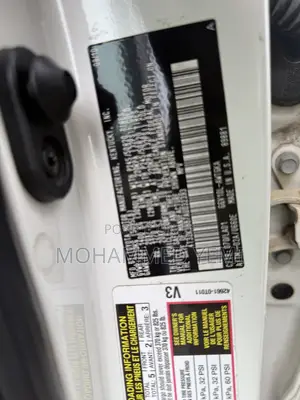 Toyota Venza XLE 2010 White