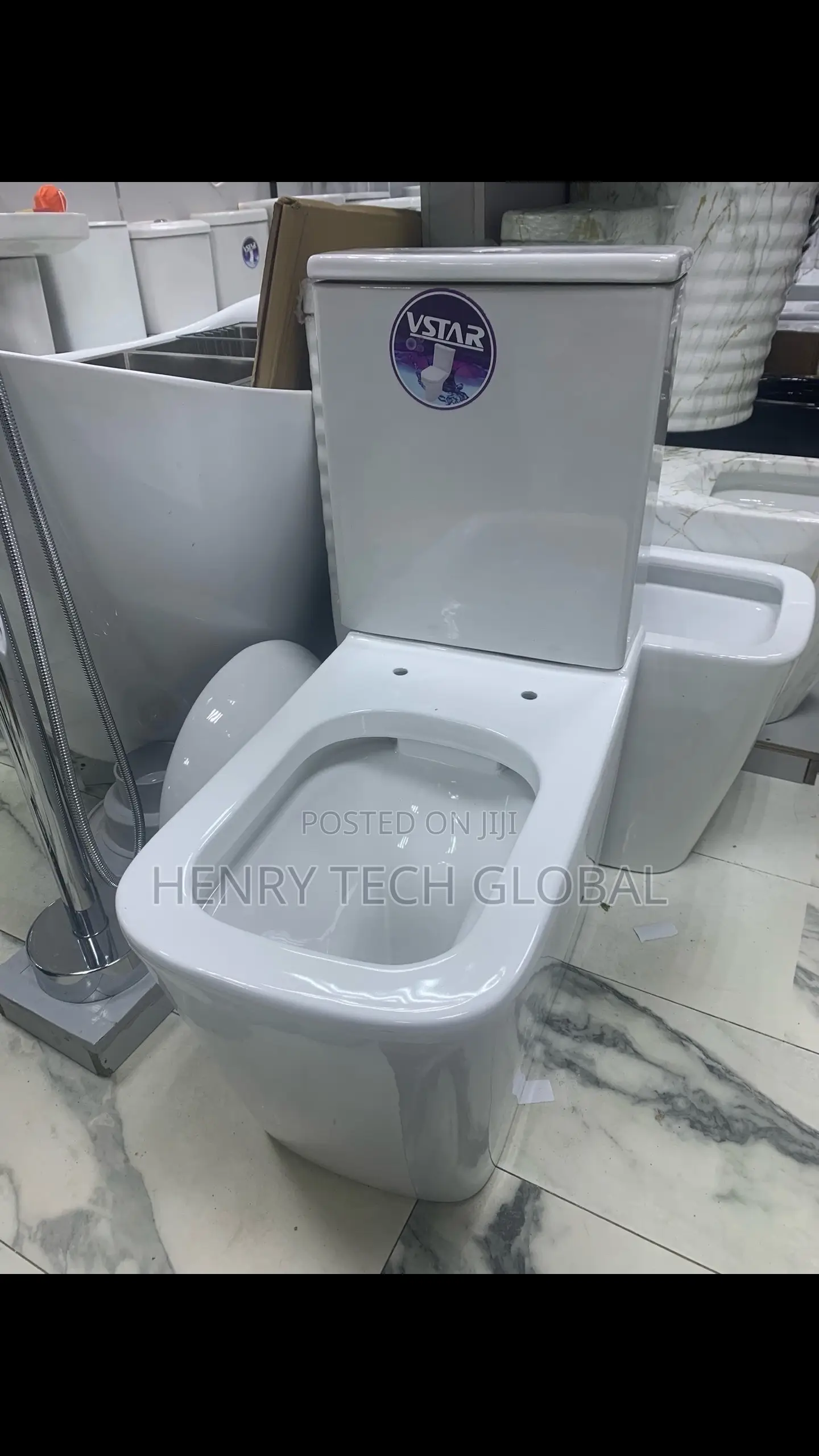Complete Set Wc