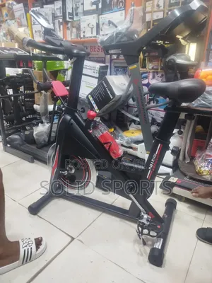Original Brand New Semi Commercial Spinning Bike Payment on Delivery