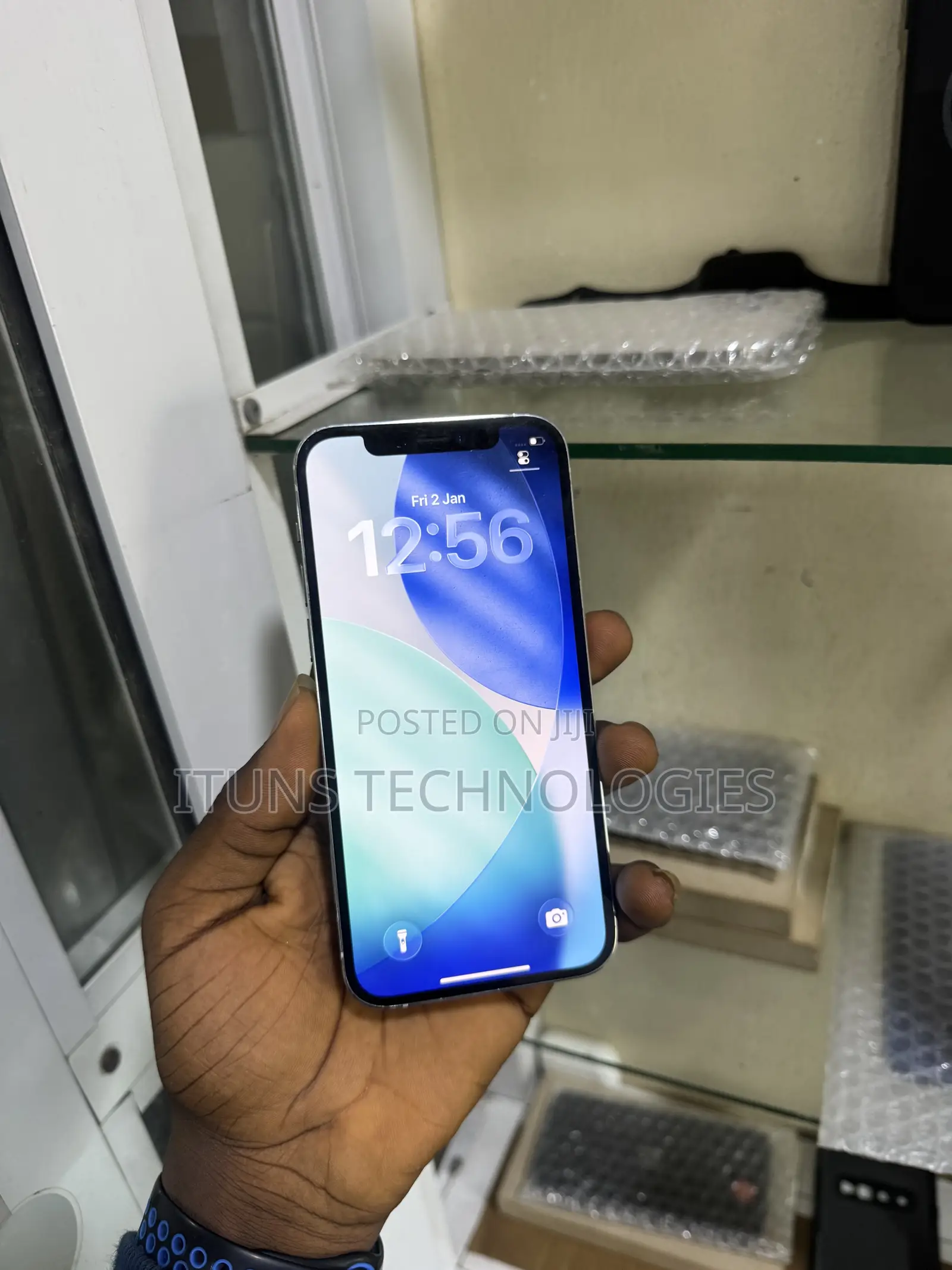 Apple iPhone 12 Pro 128 GB White