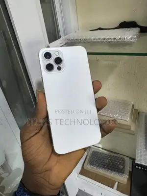 Apple iPhone 12 Pro 128 GB White