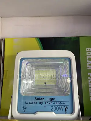 Solar Flood Lights