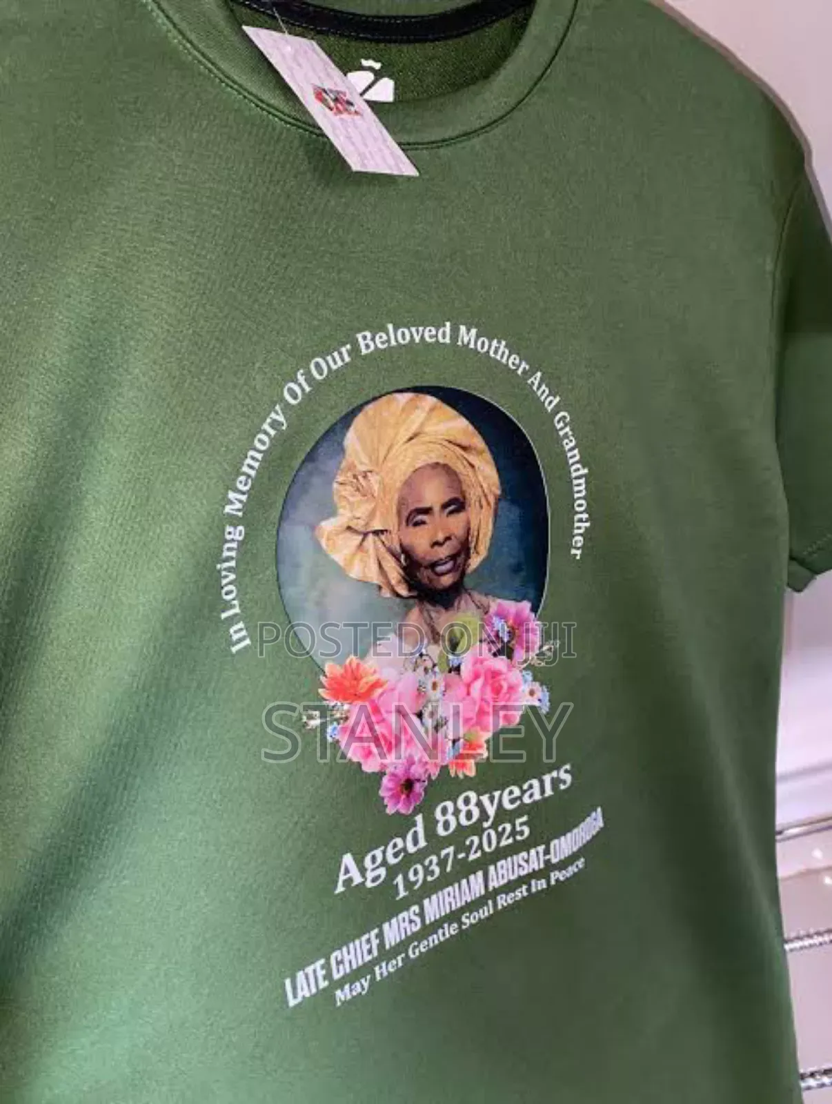 Burial T-Shirt