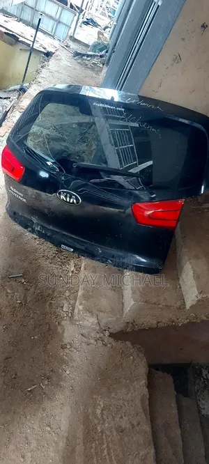 Complete Boot Kia Sportage 2014