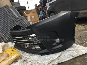 Upgrade Kit Highlander 2015-2018