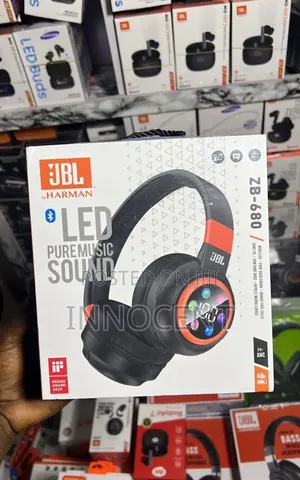 JBL Bluetooth Headphone