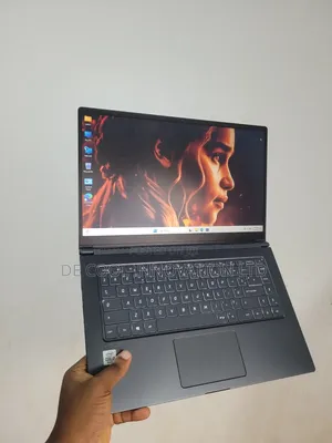 Laptop MSI 8GB Intel Core i3 SSD 256GB