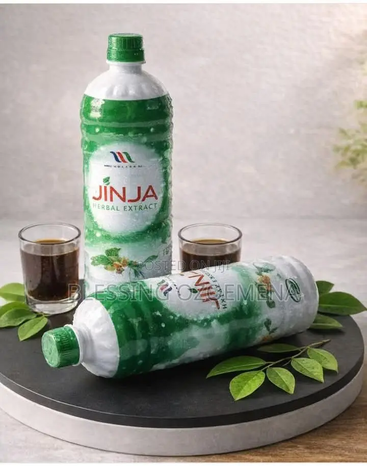 Jinja Herbal Extract