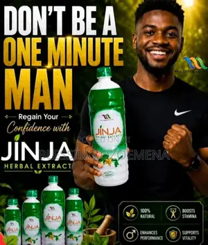 Jinja Herbal Extract