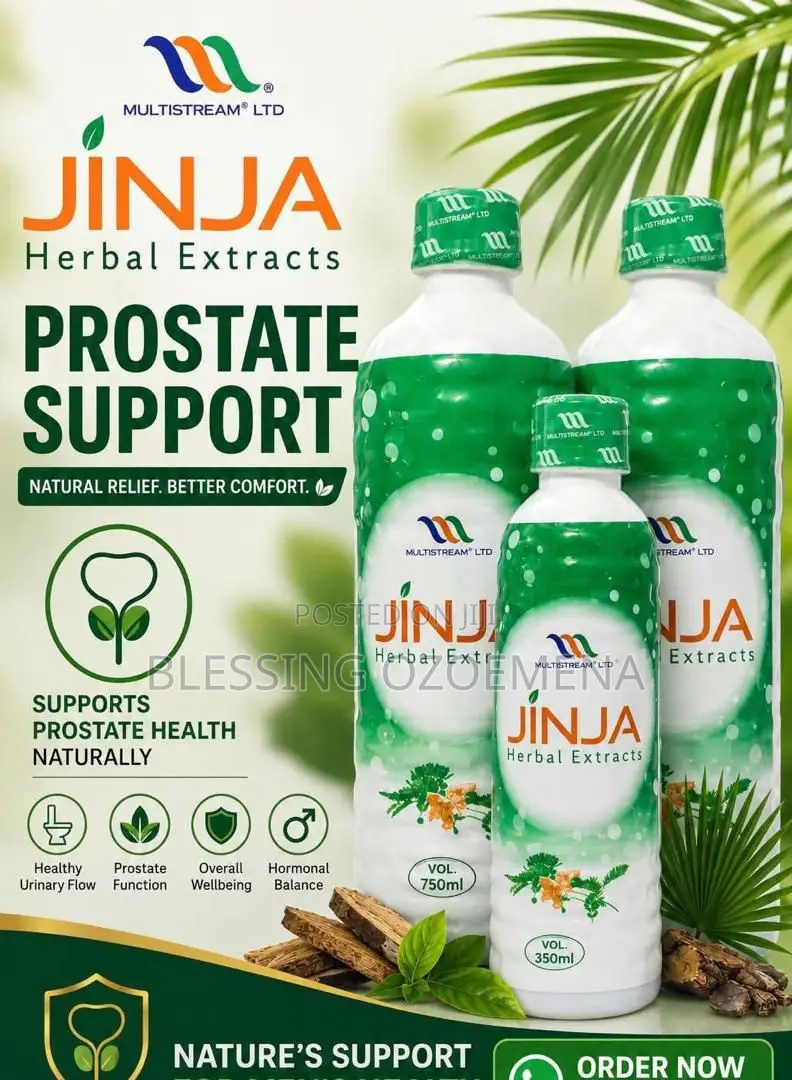 Jinja Herbal Extract