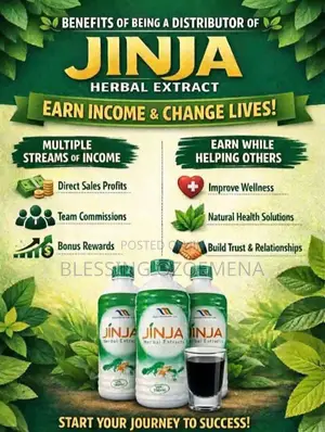 Jinja Herbal Extract
