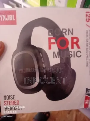 JBL Bluetooth Headphone