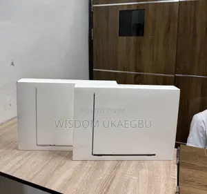 New Laptop Apple MacBook Air 2026 M5 24GB Apple M5 SSD 1T
