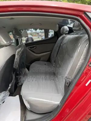 Hyundai Elantra Value Edition Sedan FWD (1.8L 4cyl 6A) 2016 Burgundy