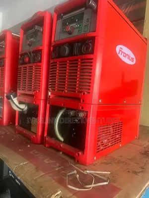 Fronius Magicwave Tig Welding System