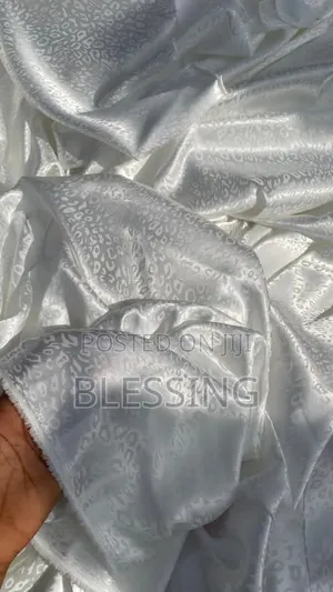 Ruby Silk Fabric