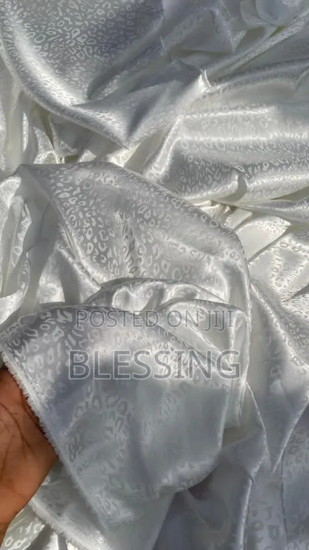 Ruby Silk Fabric