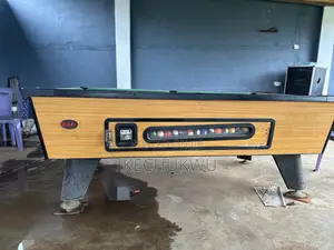 Easy 8 Snooker Table