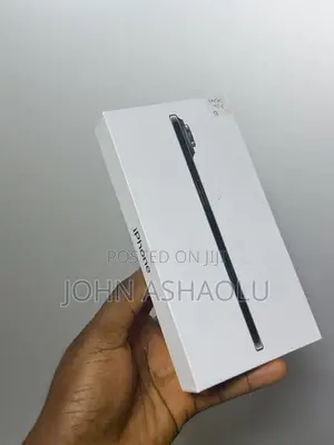 New Apple iPhone Air 256 GB Black