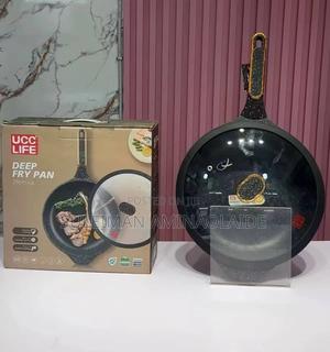 28cm Frypan With Cover