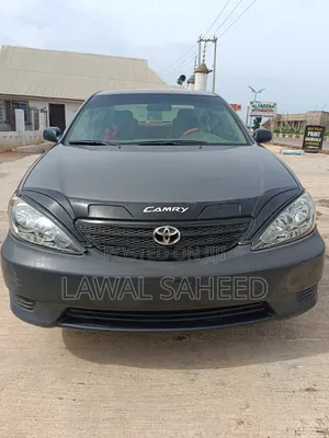 Toyota Camry LE 4dr Sedan (2.4L 4cyl 4A) 2004 Gray