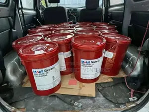 Mobil Polyrex Em Polyurea Grease