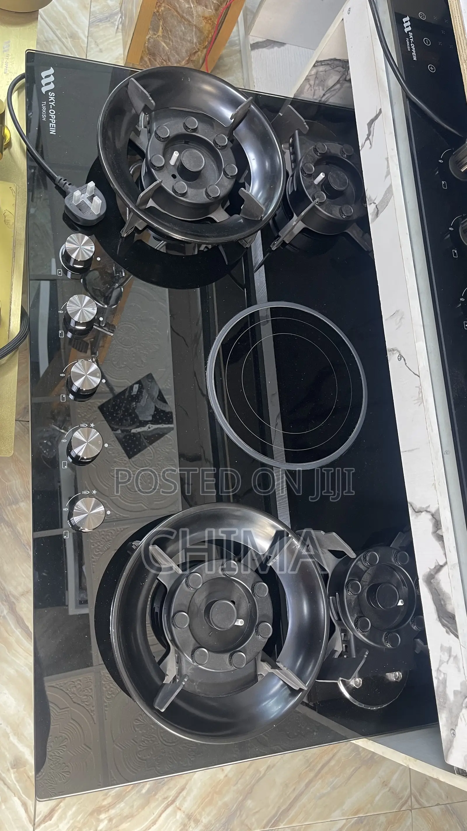 Tabletop Burner