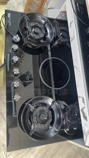 Tabletop Burner