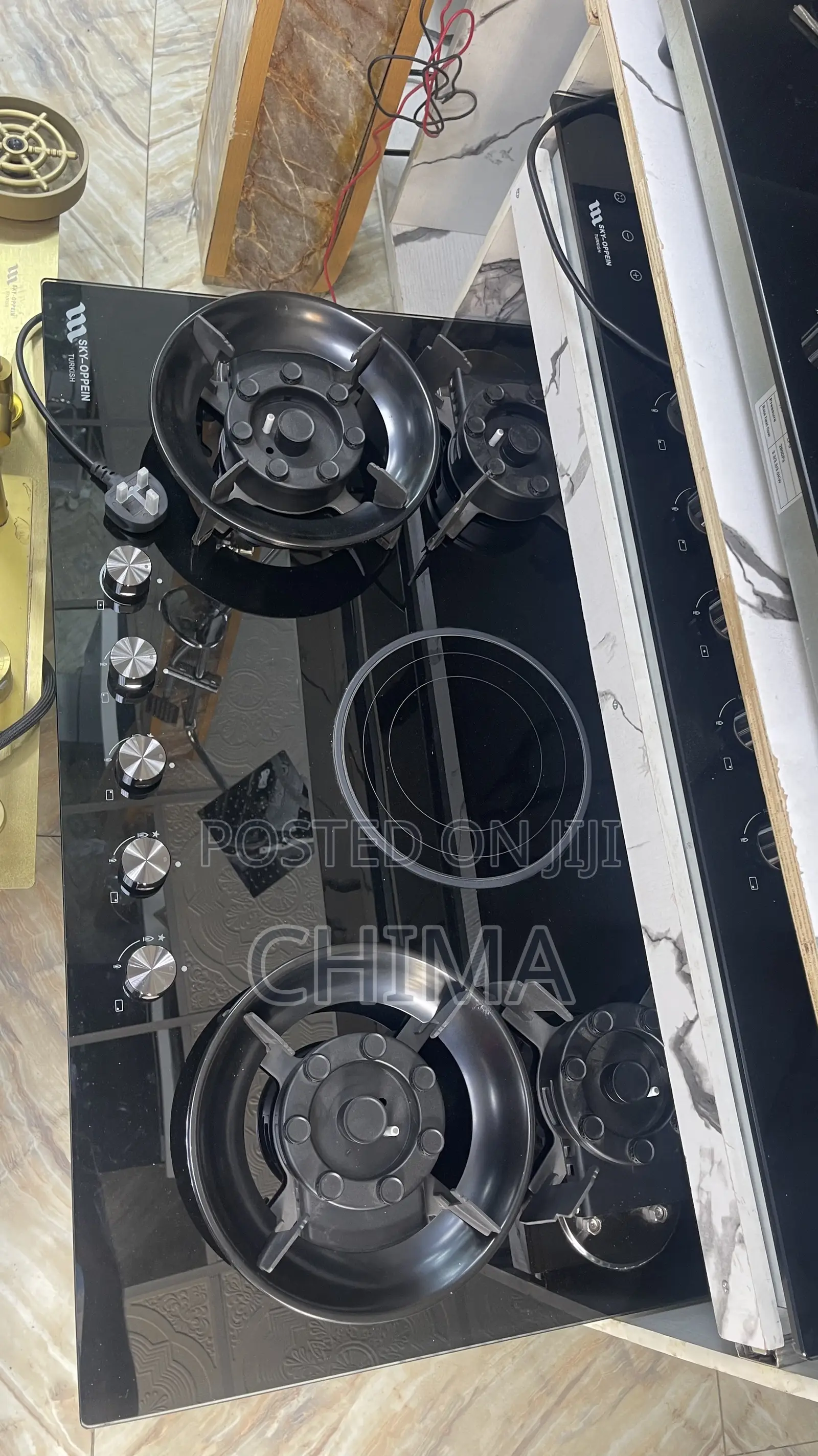 Tabletop Burner