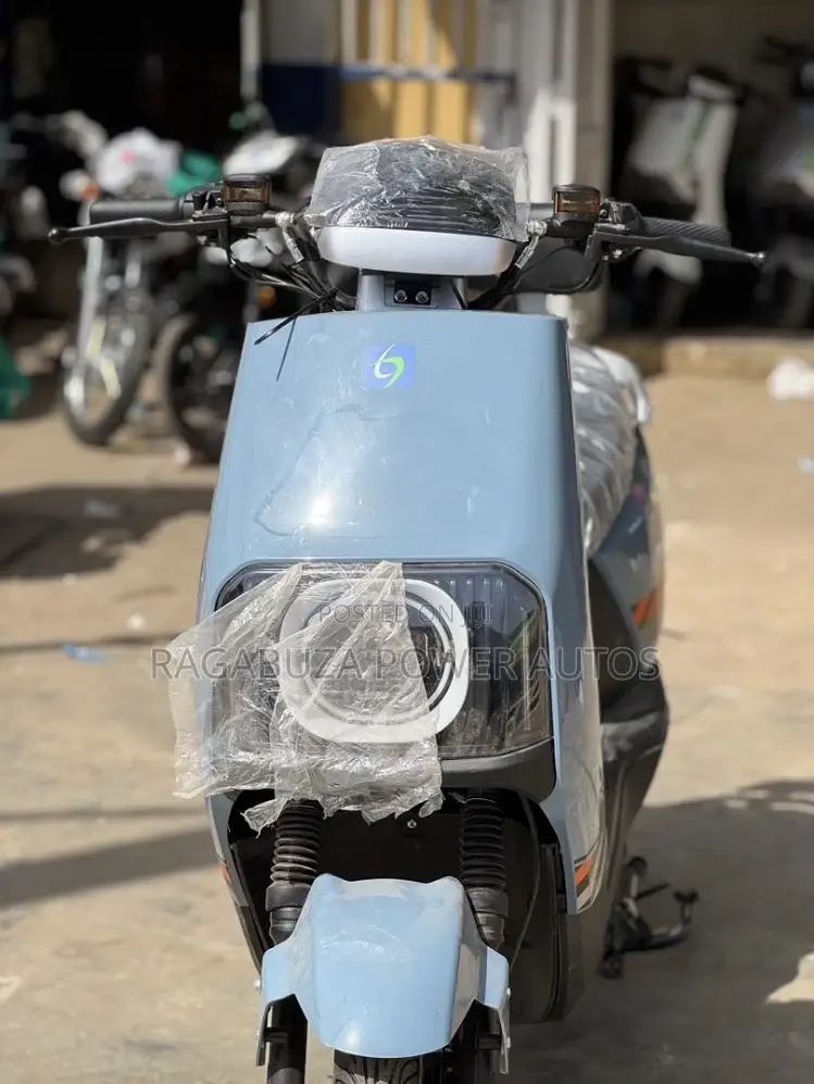 New Motorcycle 2025