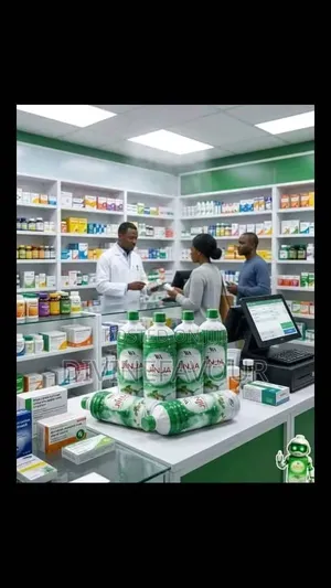 Jinja Herbal Extract