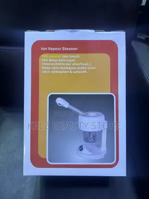 Table Top Facial Steamer
