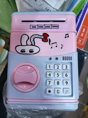 Kids Piggy Bank