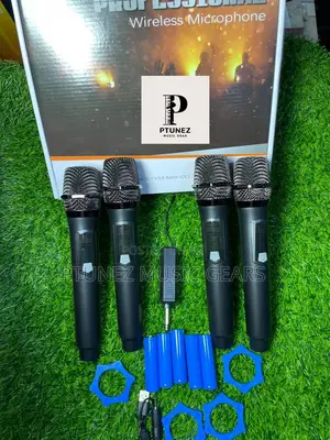 JBL Microphone Wireless