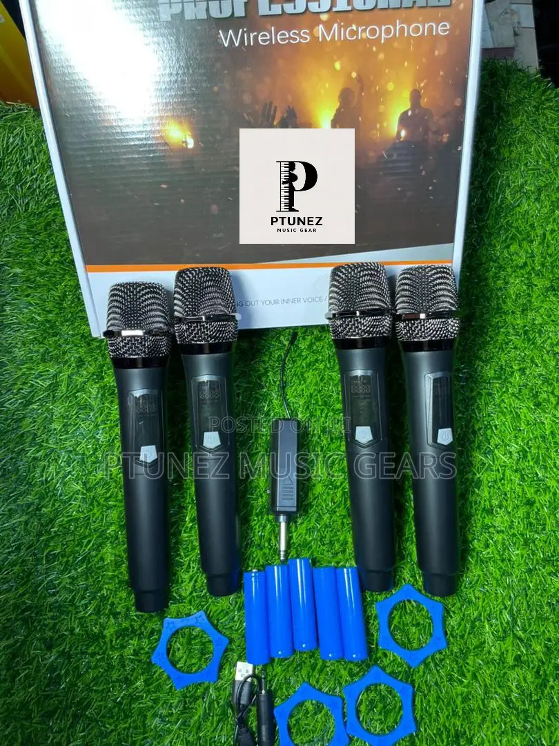 JBL Microphone Wireless