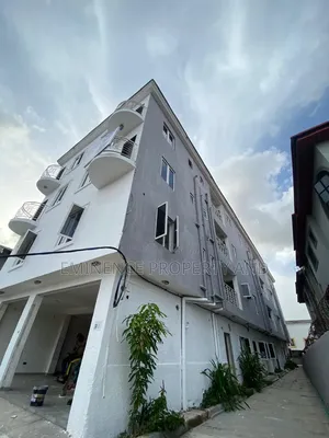 2bdrm Apartment in Osapa london for rent