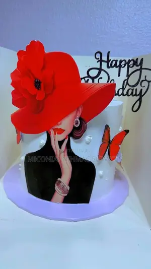 Custom Frosted Cakes for Every Occasion