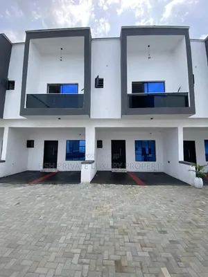 Furnished 4bdrm Duplex in Abraham Adesanya for sale