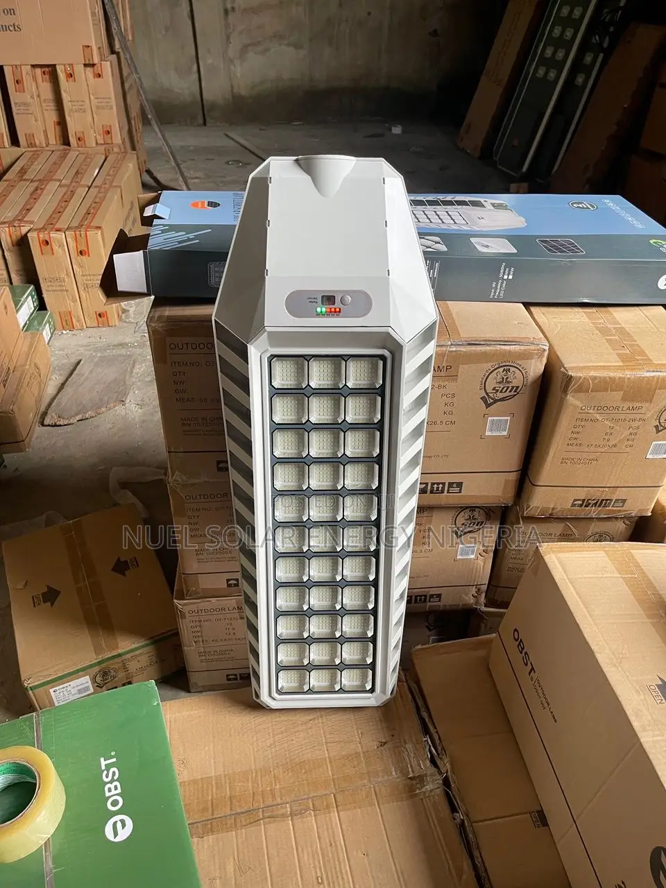 Putian 600w Solar Lamp