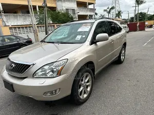 Lexus RX 2008 Gold
