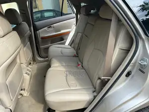 Lexus RX 2008 Gold