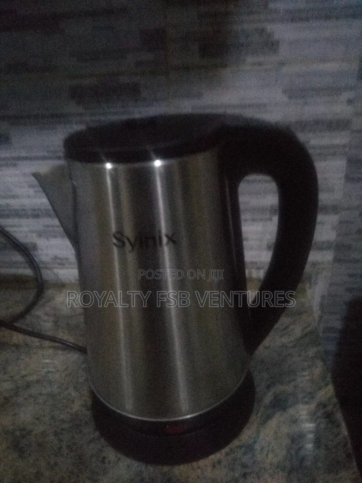 Electric Jug