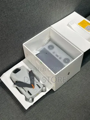 Open Box Dji Mini 3 Rc Drone